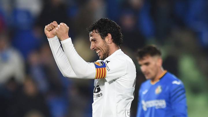 Parejo: "Cuando no salen las cosas hay que señalar a alguien"