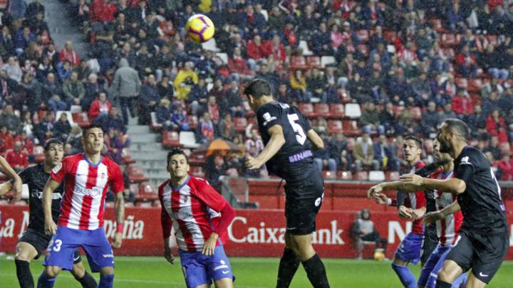 Sporting - Málaga en directo: LaLiga 1|2|3 en vivo