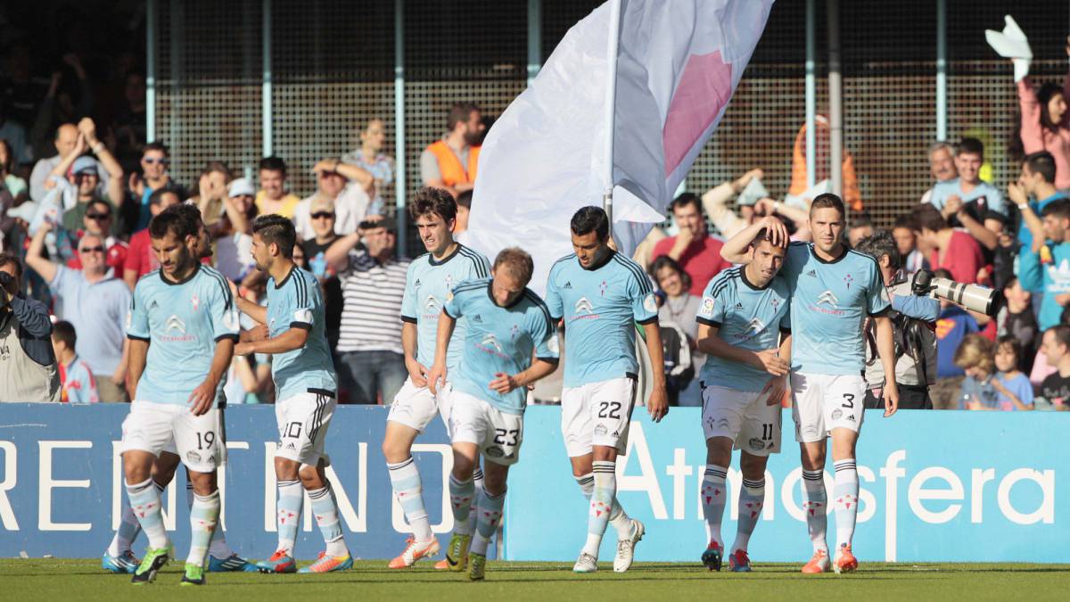 El Celta ganó por última vez al Madrid en 2014 con Luis Enrique en el banquillo.