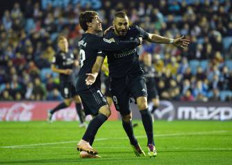 Benzema contrata a Solari