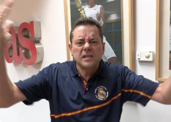 Roncero: