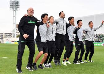 El Verdy de Lotina: todo o nada en la última jornada
