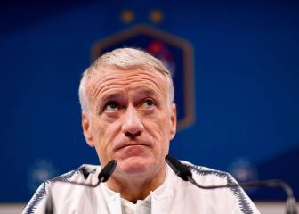 Deschamps critica la discriminación étnica de la cantera del PSG