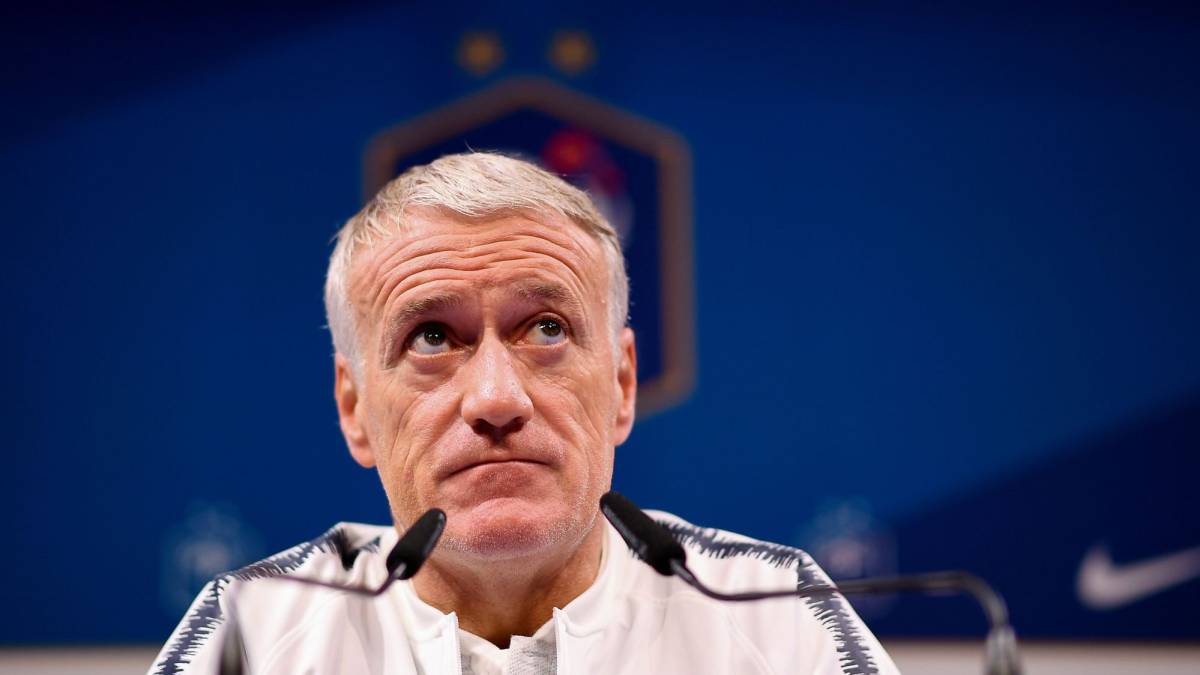 Deschamps critica la discriminación étnica de la cantera del PSG