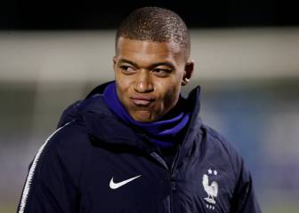 Mbappé, sobre el dinero en el fútbol: