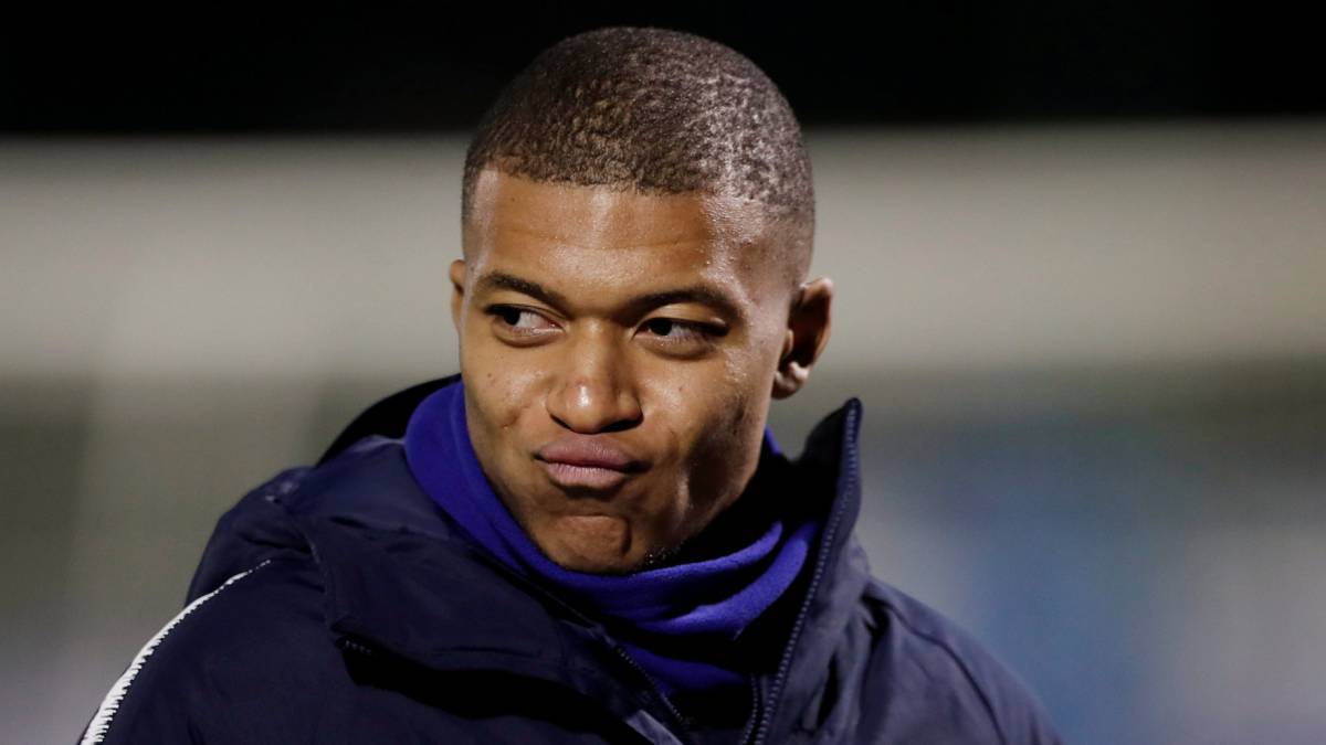 Mbappé, sobre el dinero en el fútbol: "Es realmente indecente".