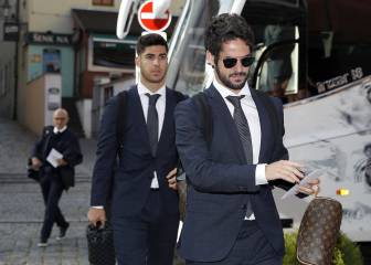 Real Madrid keep winning but Isco and Asensio are not