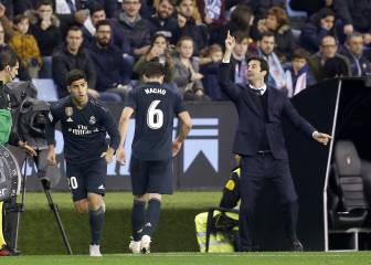 Casemiro, Reguilón y Nacho pasarán pruebas médicas