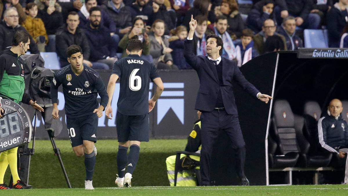 Casemiro, Reguilón y Nacho pasarán pruebas médicas