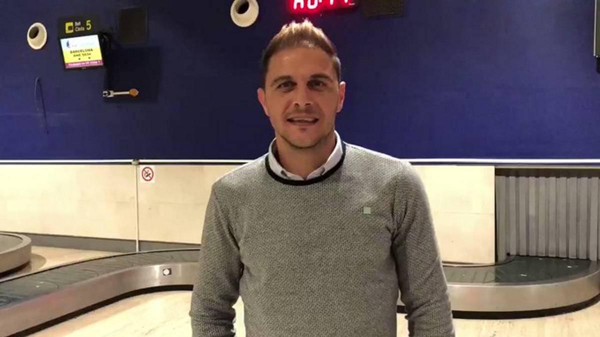 El chiste de Joaquín tras ganar al Barcelona en el Camp Nou