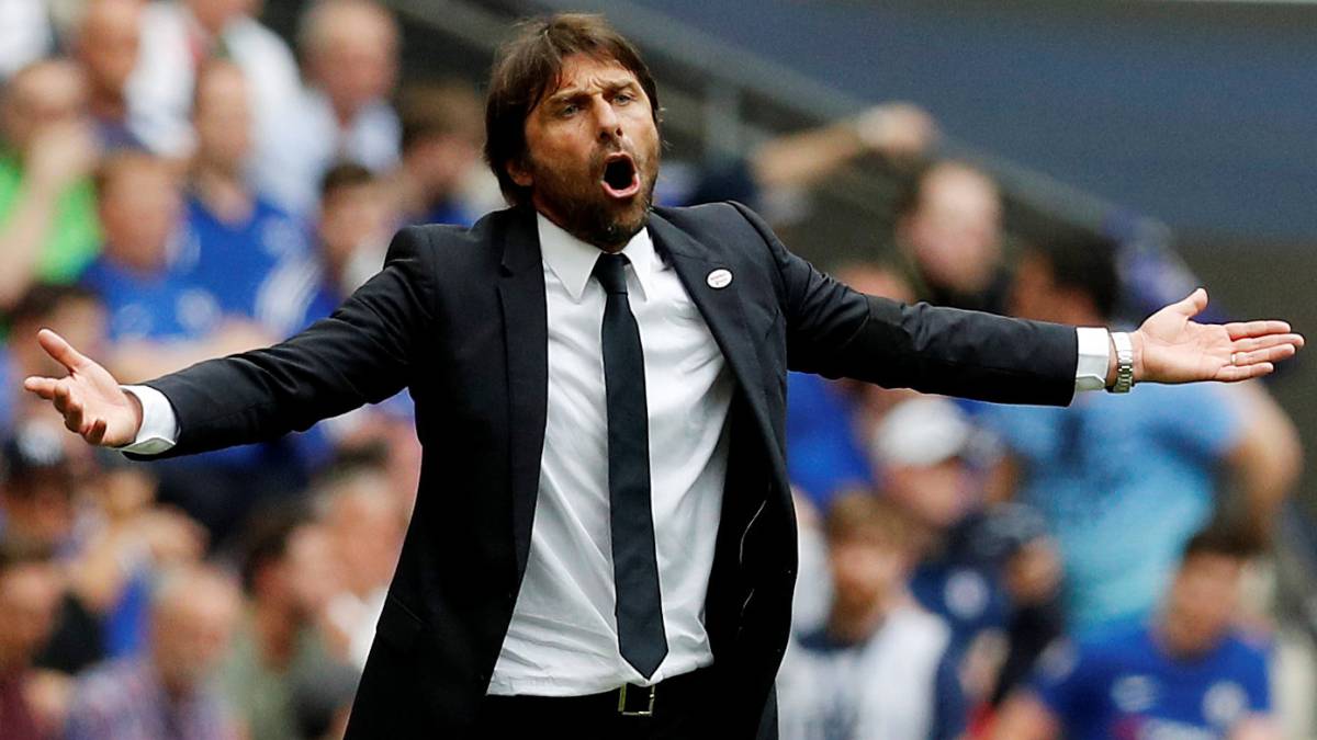 Antonio Conte.