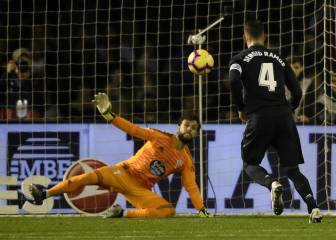 'Panenka' Ramos: