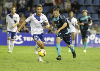 Rey Manaj y Jean Jules serán bajas ante el Lugo