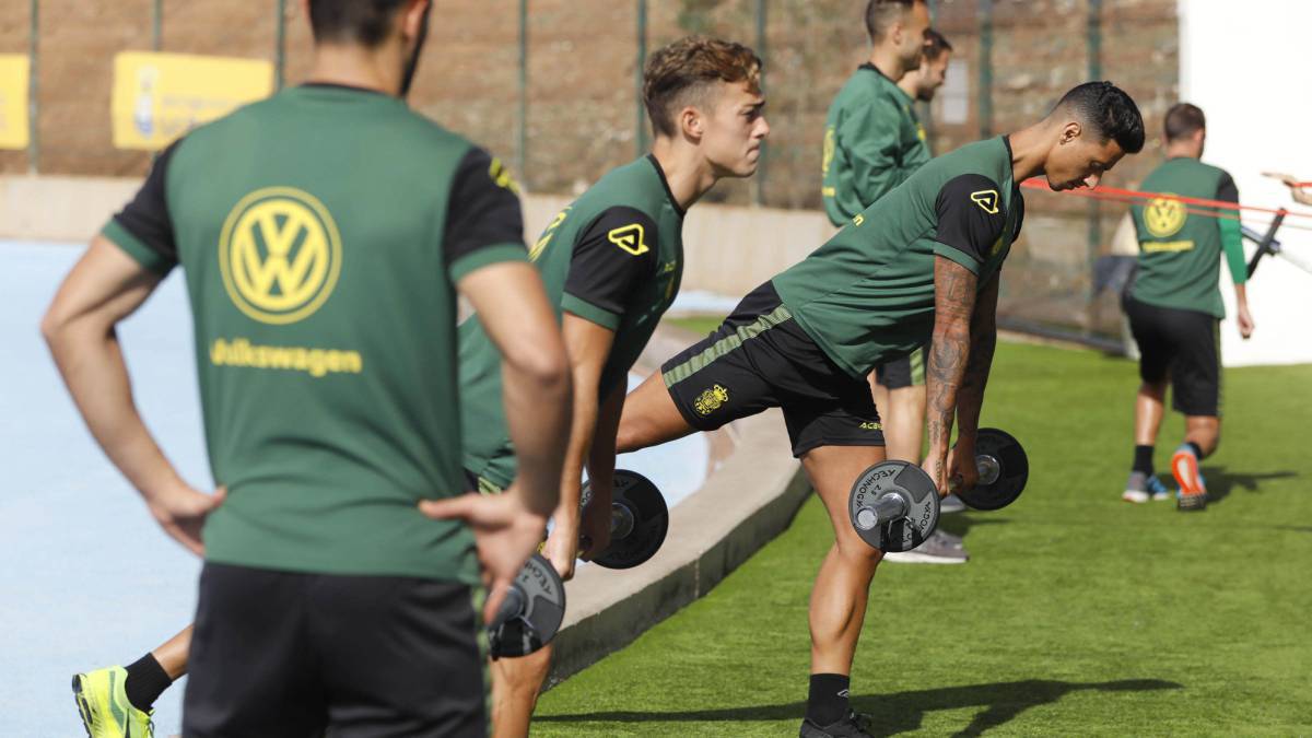 Maikel: "Hay que intentar hacer bueno este punto en casa"