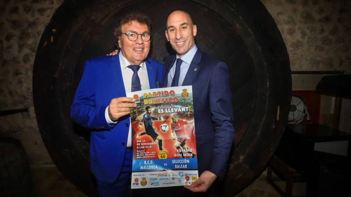"La Federación donará 100.000€ a los damnificados de Mallorca"
