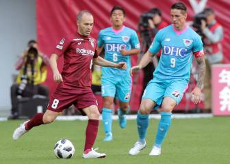 Iniesta: