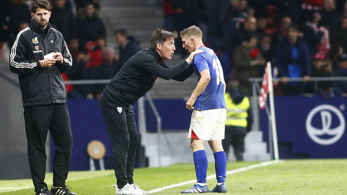 El Calcio insiste en Muniain