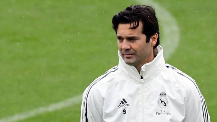Official: Real Madrid confirm Solari as permanent coach