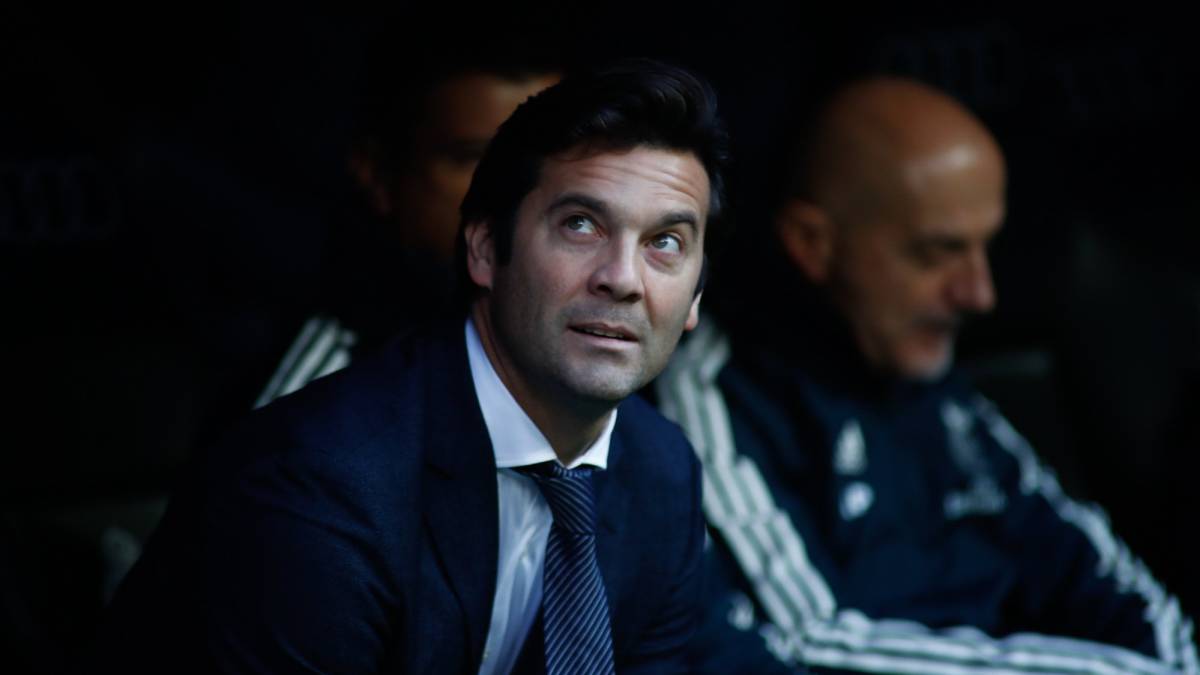 Solari's uncle talks challenges for Real Madrid's new manager