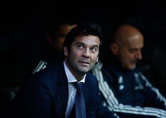 Este Solari no es el del Castilla