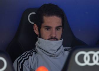 Isco has become a Real issue under Solari