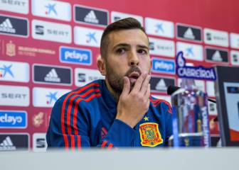 Jordi Alba: