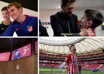 'El sueño de Manu': el emotivo viaje del fan más especial del Atleti