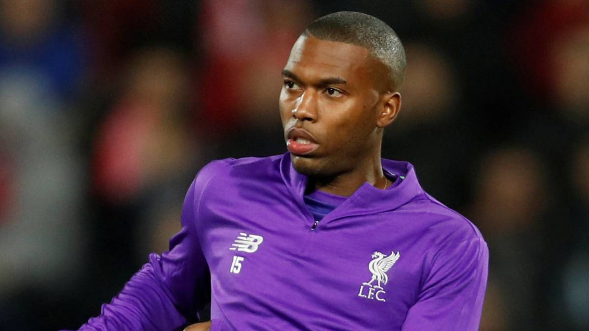 Daniel Sturridge.
