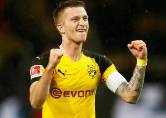 Reus es el mejor jugador de la primera vuelta de la Bundesliga, según una encuesta de 'Kicker'