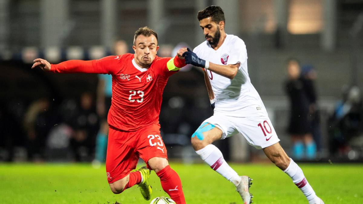 Qatar advierte a Suiza