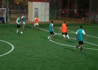 Crónica Cinco Días - Huffington Post. Liga de las Picas Liga As