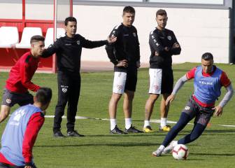 Míchel apostará por la cantera frente al Grasshopper suizo