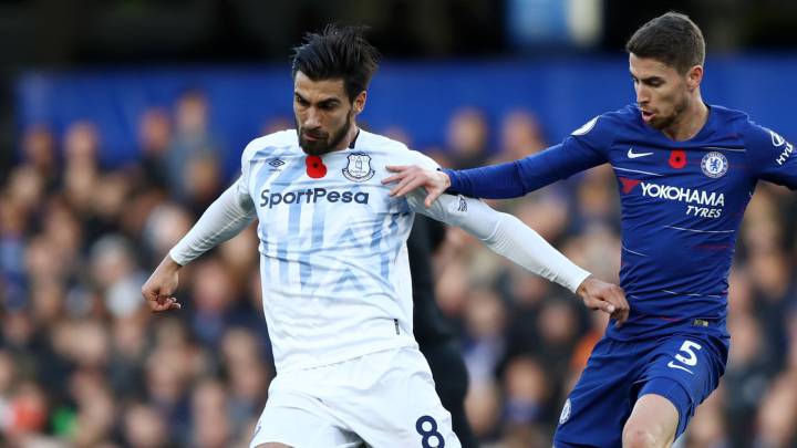 "El Barça no quiso hablar de opción de compra por André Gomes"