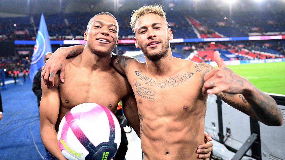 Neymar, Mbappé: Real Madrid ready to swoop if PSG have to sell