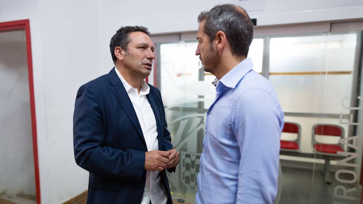 El Girona no fichará hasta el mercado invernal