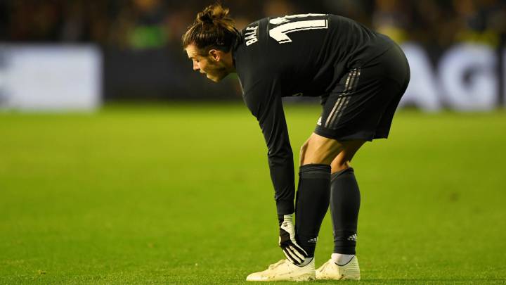 El Real Madrid vuelve a estar en vilo con Gareth Bale en un parón de selecciones.