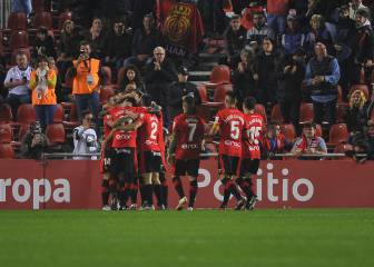 Álex López es el delantero más rentable del Mallorca