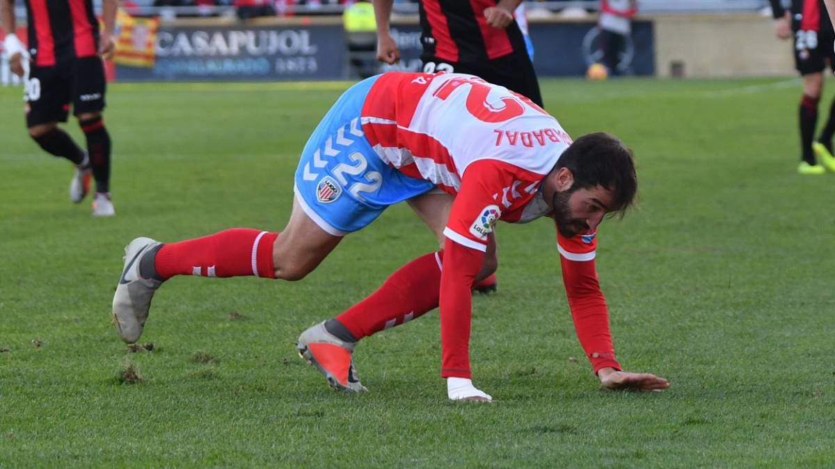 Campabadal: "Hay que analizar la última derrota fríamente"