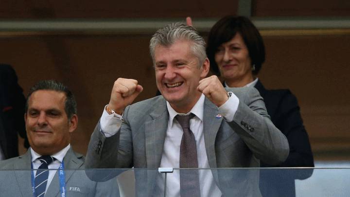 Davor Suker: "We want revenge on Spain for that 6-0 defeat"