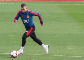 Jordi Alba, un defensa al ataque