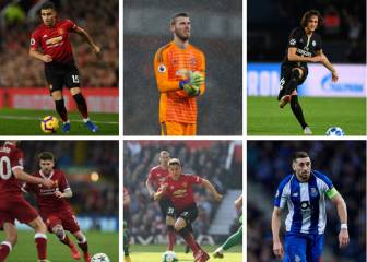 Cracks que acaban contrato este verano
