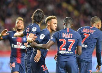 L'Equipe revela que el PSG usaba un registro étnico en París