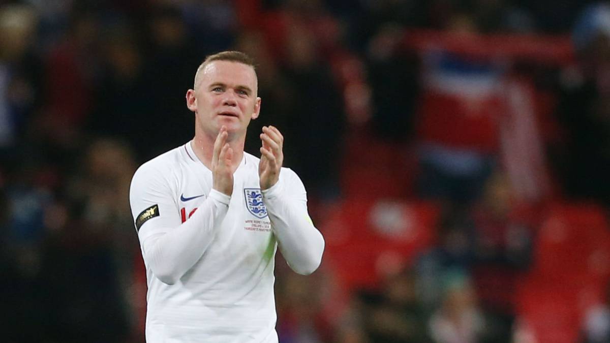 Rooney: "Ha sido una locura, lo recordaré siempre"