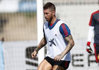 Once jugadores madridistas en el último parón FIFA del año
