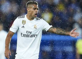 Ancelotti eyeing Mariano and Marcos Llorente for Napoli