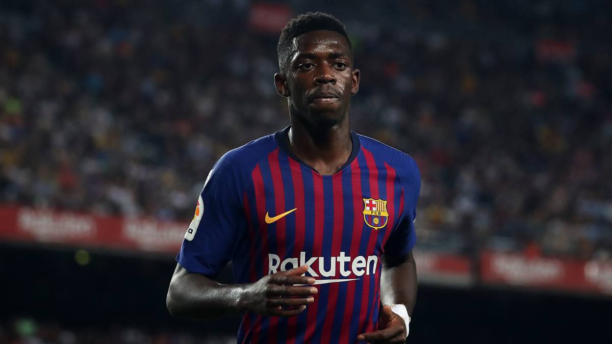 Dembélé facing lawsuit for damage caused to Dortmund flat