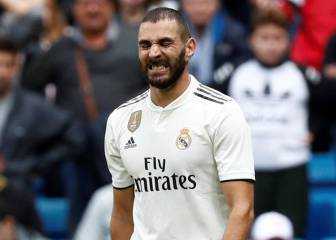 Dos íntimos de Benzema, acusados de intento de extorsión