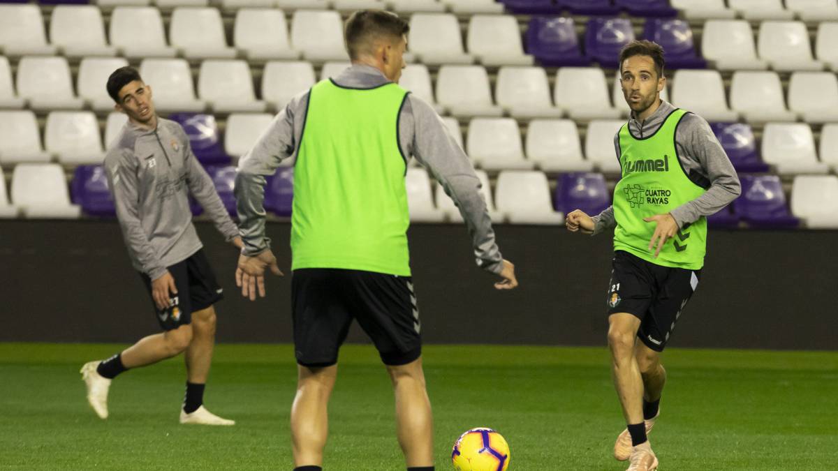 Míchel se verá este fin de semana con sus representantes