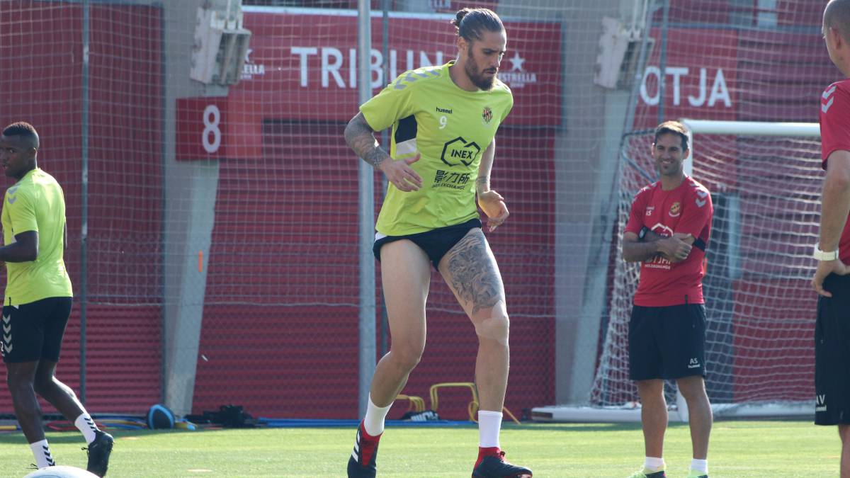 Albentosa: "Hay que romper la mala racha y ganar en Málaga”