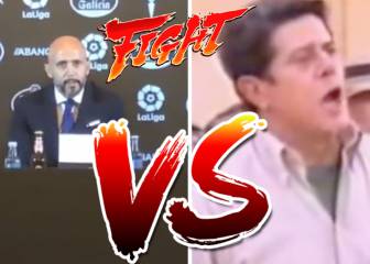 El entrenador del Celta Vs Trillo y su Viva Honduras: el 'combate' definitivo